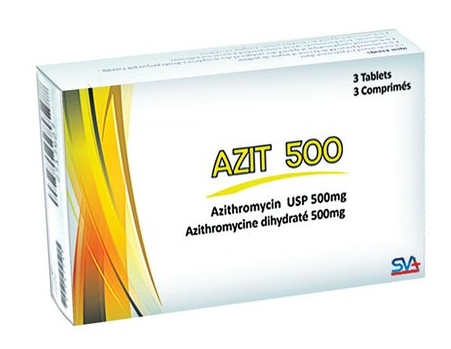 AZIT 500