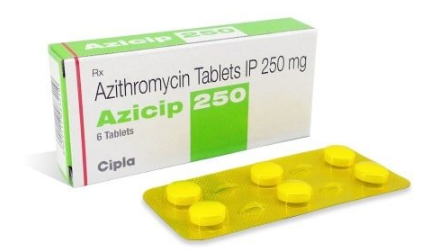 Azicip-250