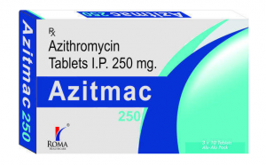 Azitmac 250