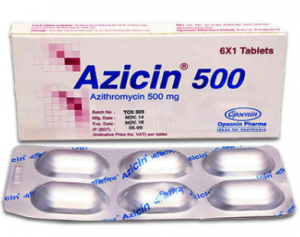 Azicin500