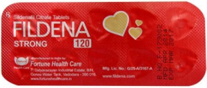 Fildena strong 120 mg