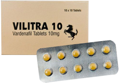 Vilitra 10 mg