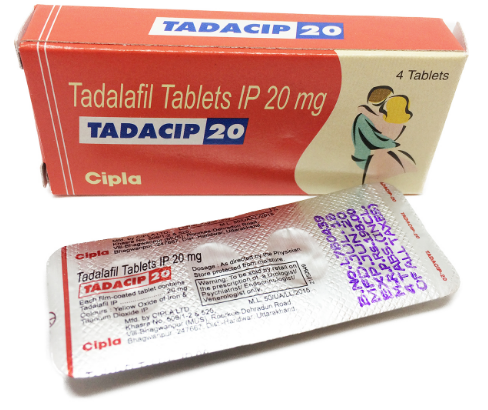Tadacip-20-mg